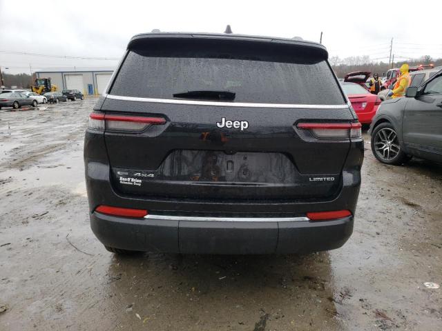 1C4RJKBGXM8127565 Jeep Grand Cherokee L Limited