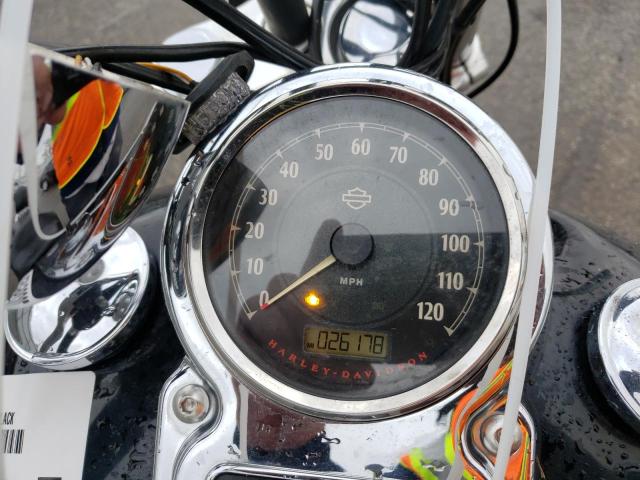 2014 HARLEY-DAVIDSON FXDC DYNA 1HD1GVM10EC303526