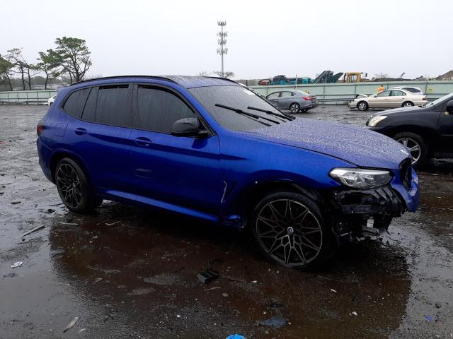2023 BMW X3 M 5YM13EC01P9N54987