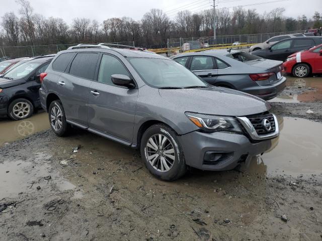 2019 NISSAN PATHFINDER - 5N1DR2MM7KC645337