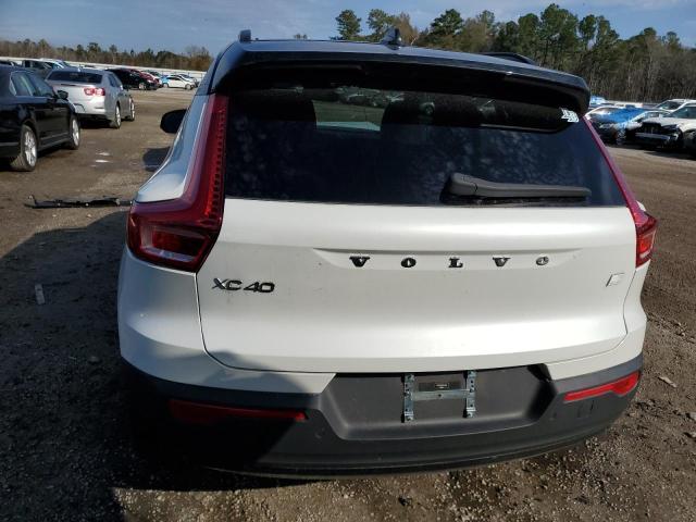 2021 VOLVO XC40 RECHA - YV4ED3UR6M2524698