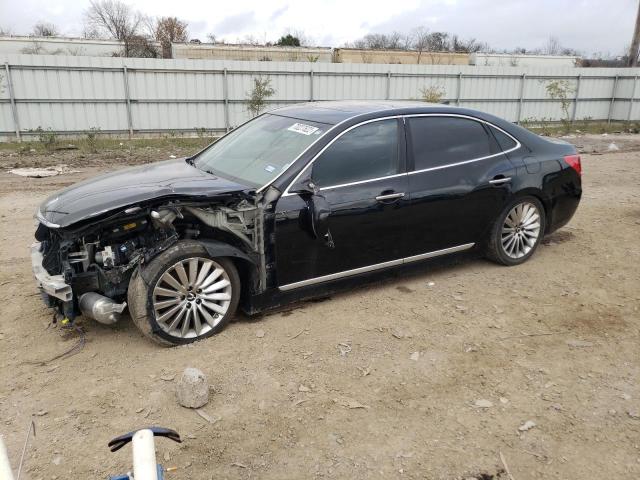 2015 Hyundai Equus Signature