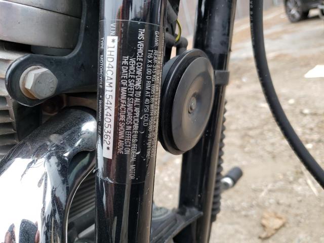 2004 HARLEY-DAVIDSON XL883 - 1HD4CAM154K405362