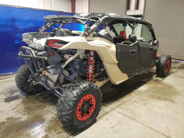 2021 CAN-AM MAVERICK X - 3JBVNAV46MK006380