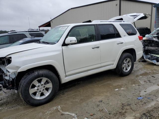 2013 Toyota 4Runner SR5