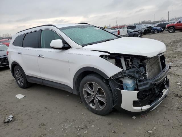 KM8SM4HF4GU158675 Hyundai Santa Fe Se