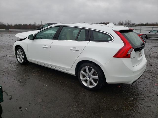 2017 VOLVO V60 PLATIN YV140MSM1H1342243