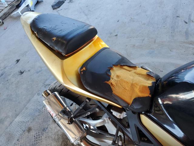 2005 SUZUKI GSX-R750 K JS1GR7JA752104916