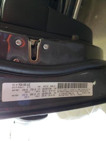 2015 DODGE JOURNEY CR - 3C4PDCGG4FT745868