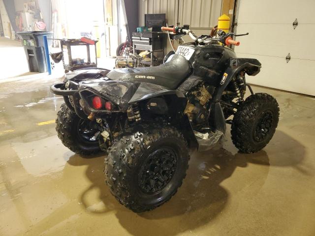 2017 CAN-AM RENEGADE X 3JBMXAX24HJ000008