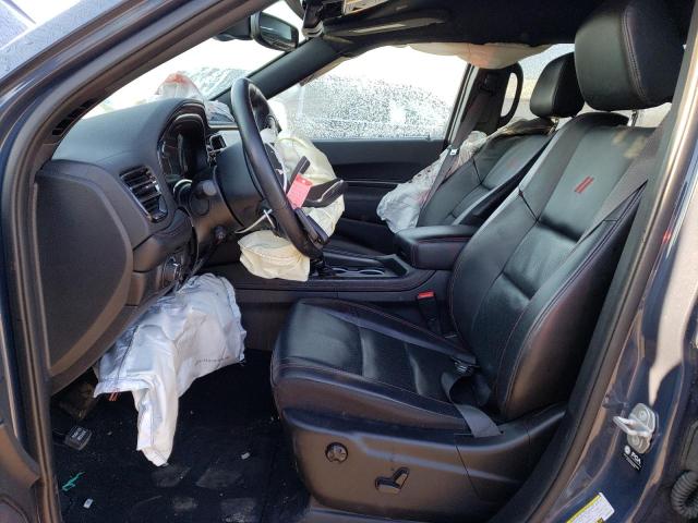 1C4SDJCT7MC806642 Dodge Durango R/t