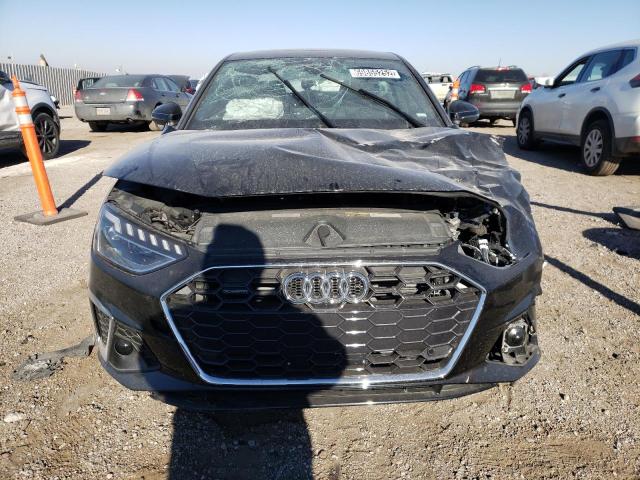 2023 AUDI A4 QUATTRO WAUEAAF49PN002603