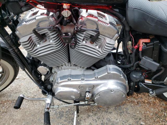 2004 HARLEY-DAVIDSON XL883 - 1HD4CAM154K405362