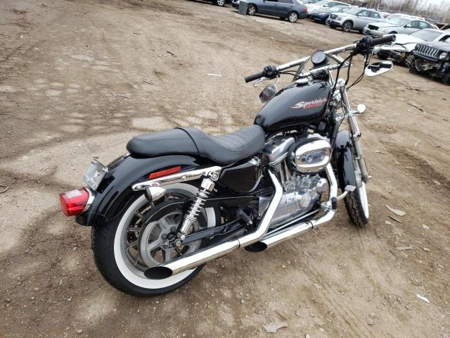 2004 HARLEY-DAVIDSON XL883 - 1HD4CAM154K405362