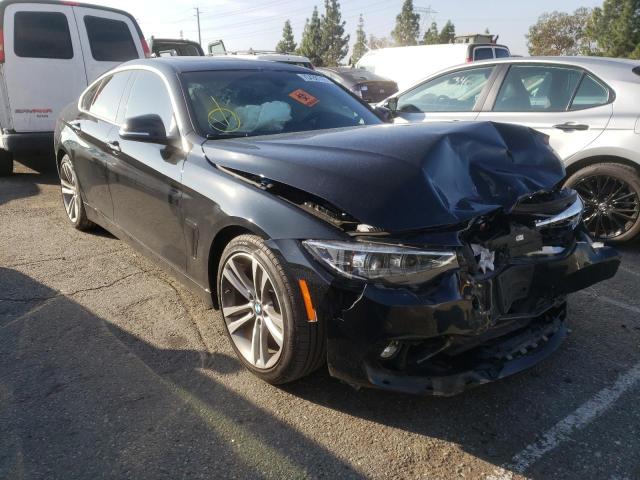 2019 BMW 430I GRAN - WBA4J1C55KBM17114