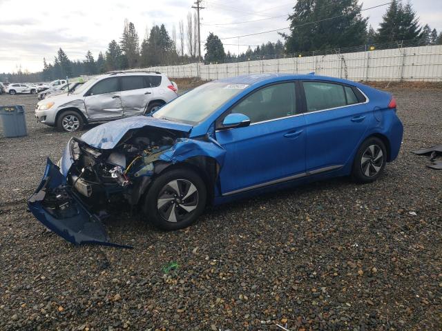2018 HYUNDAI IONIQ SEL - KMHC75LC4JU084325