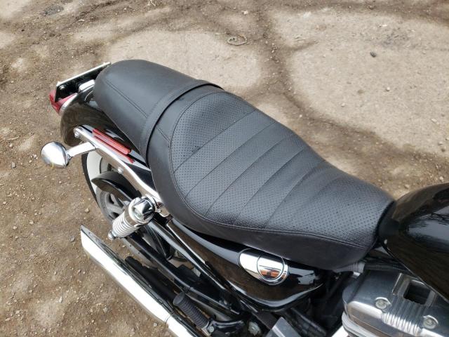2004 HARLEY-DAVIDSON XL883 - 1HD4CAM154K405362