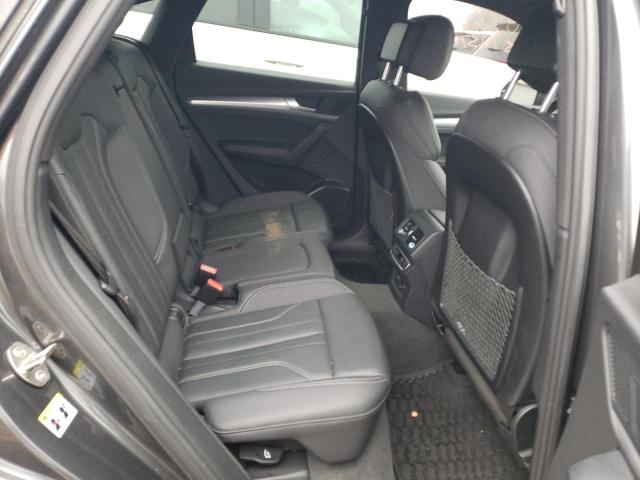 2021 AUDI Q5 SPORTBA WA15AAFY3M2068707