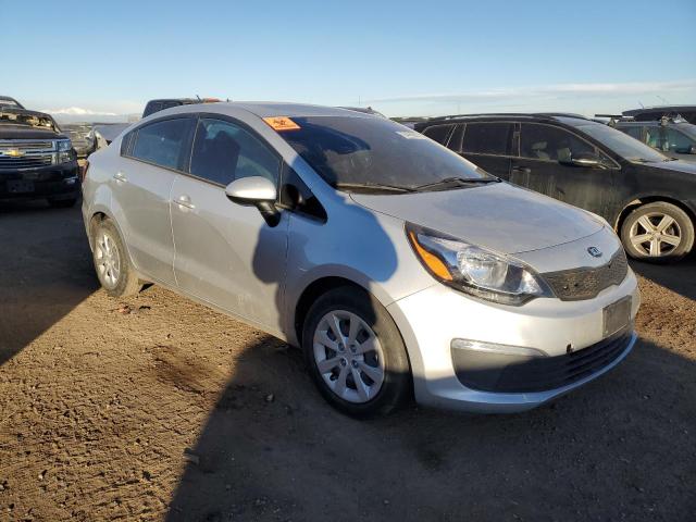 2016 KIA RIO B/LX/S KNADM4A3XG6595238