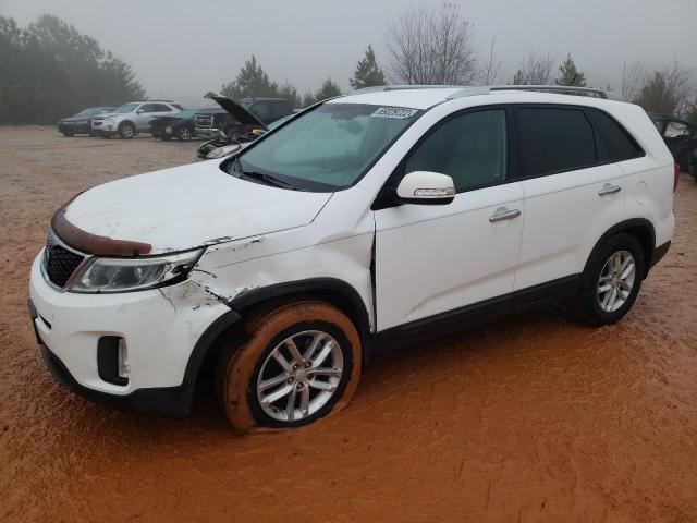 2015 KIA SORENTO LX - 5XYKT3A61FG641665