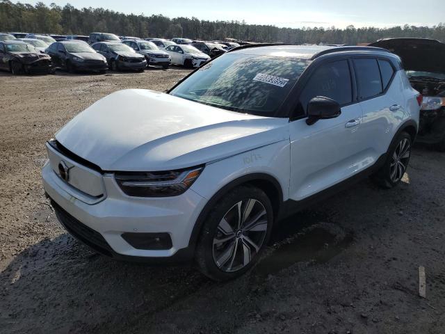 2021 VOLVO XC40 RECHA - YV4ED3UR6M2524698