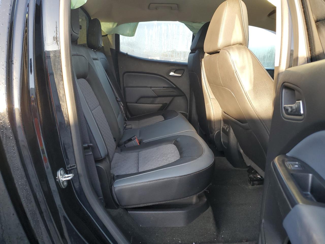 1GCGSDEN6H1221855 CHEVROLET COLORADO 2017