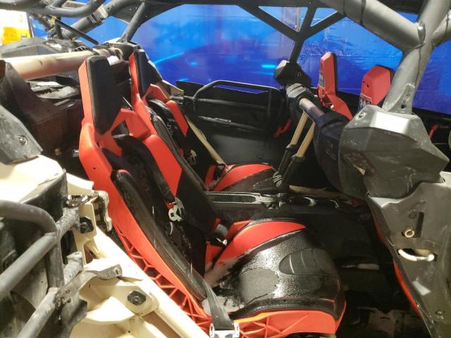 2021 CAN-AM MAVERICK X - 3JBVNAV46MK006380