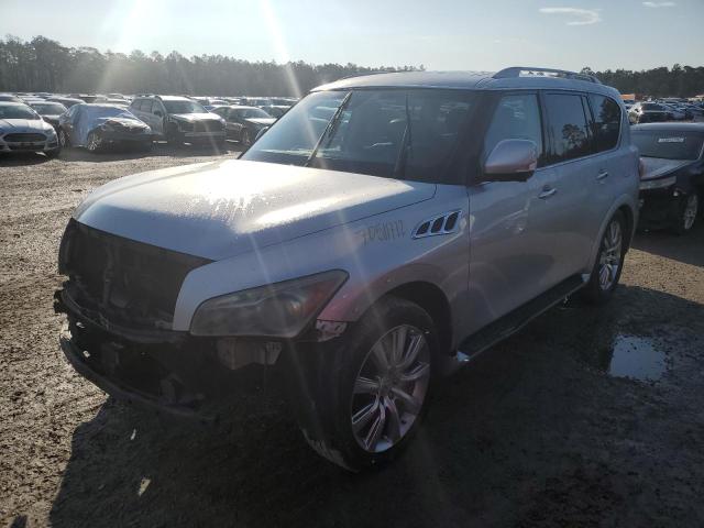 2011 INFINITI QX56 