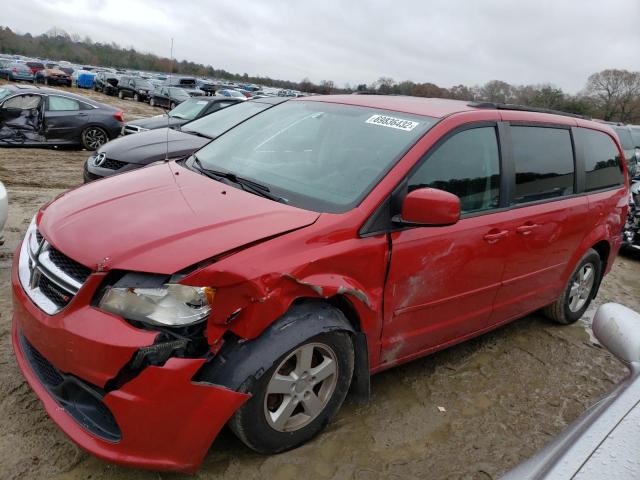 2012 Dodge Grand Caravan SXT