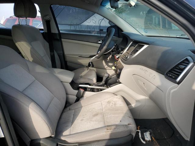 2016 HYUNDAI TUCSON LIM - KM8J33A42GU143724
