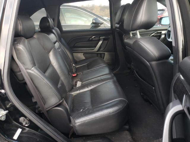 2HNYD28807H537321 Acura MDX SPORT