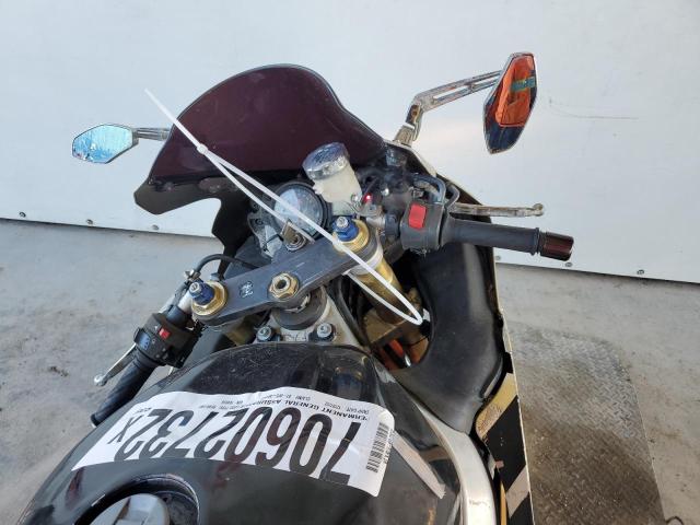 2005 SUZUKI GSX-R750 K JS1GR7JA752104916