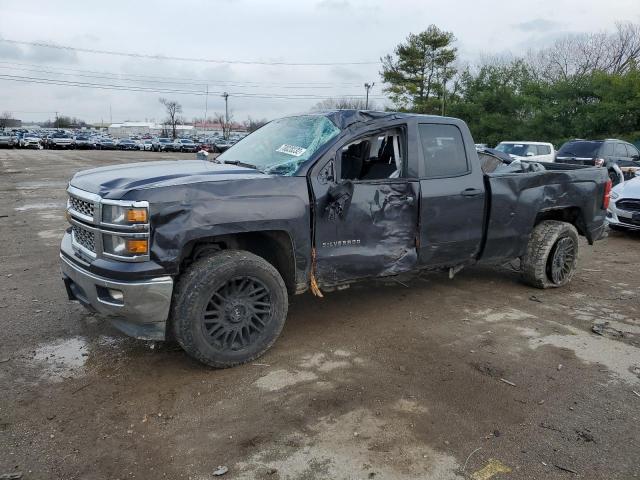 Salvage cars for sale from Copart Lexington, KY: 2014 Chevrolet Silverado C1500 LT