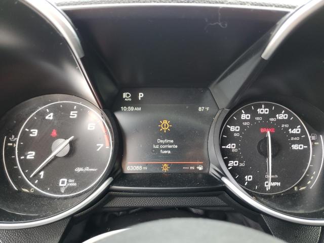 2018 ALFA ROMEO GIULIA - ZARFAEBN7J7563381