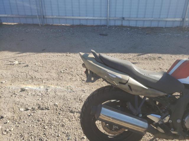 2007 SUZUKI GS500 VTTGM51A572100842