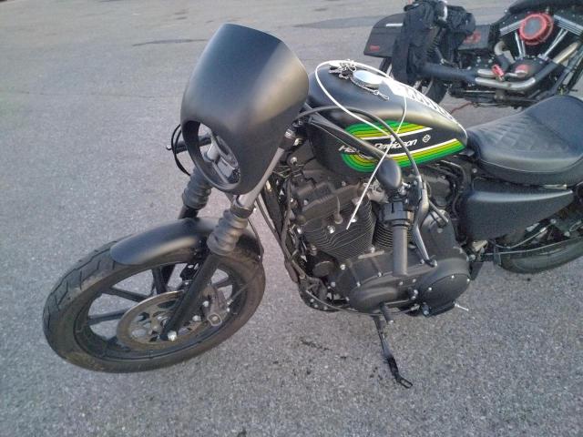 2021 HARLEY-DAVIDSON XL1200 NS - 1HD1LP329MB400861