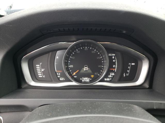 2017 VOLVO V60 PLATIN YV140MSM1H1342243