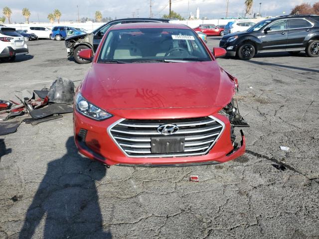 2018 HYUNDAI ELANTRA SE - 5NPD84LF1JH245556