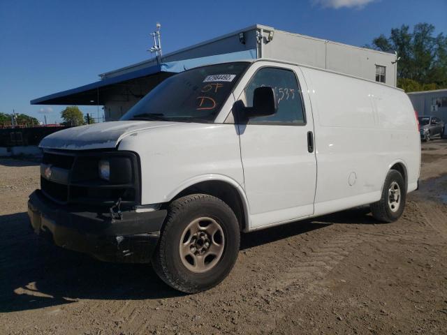 2008 Chevrolet Express Cargo Van 