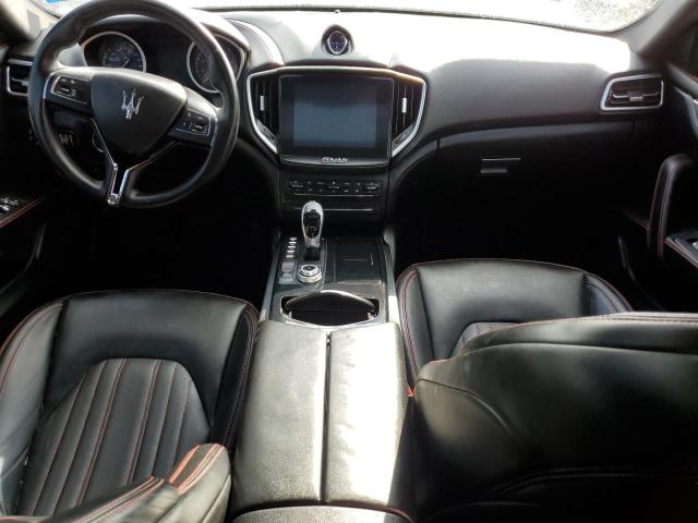 2018 MASERATI GHIBLI LUX - ZAM57XSL1J1278723