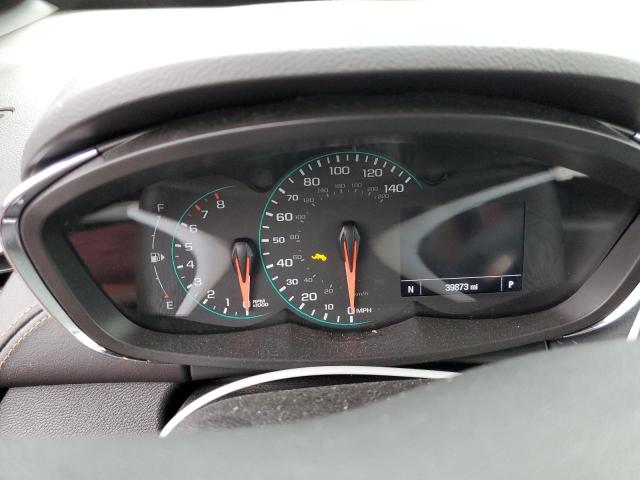 2019 CHEVROLET TRAX PREMI 3GNCJMSB4KL319687