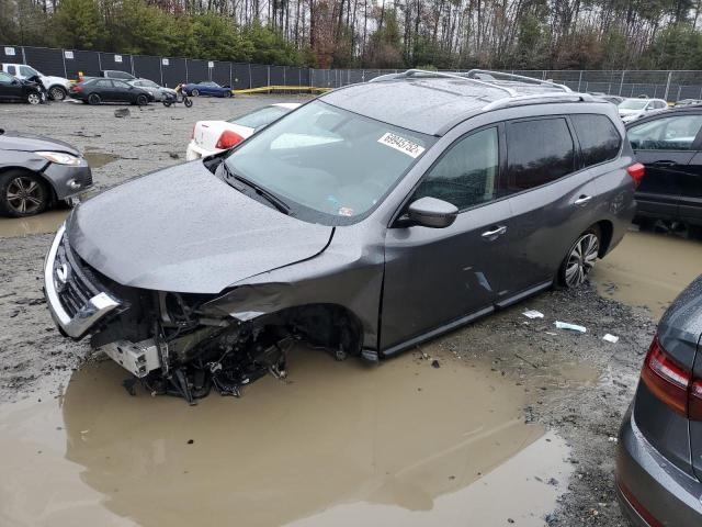 2019 Nissan Pathfinder S