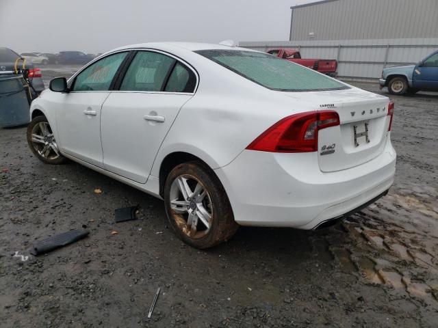YV1612TB5F1311002 Volvo S60 Premier