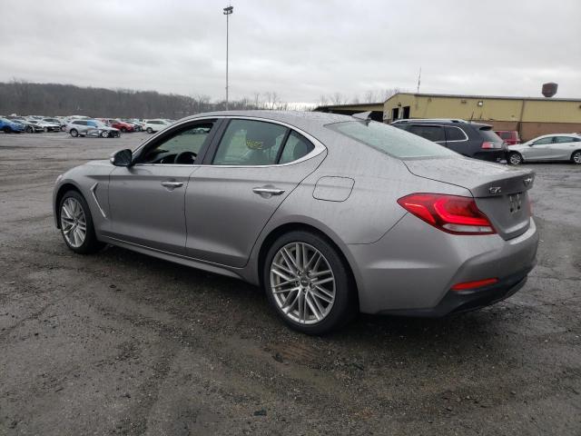 2021 GENESIS G70 KMTG64LA7MU076193