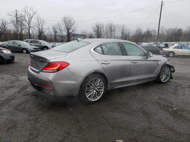 2021 GENESIS G70 KMTG64LA7MU076193