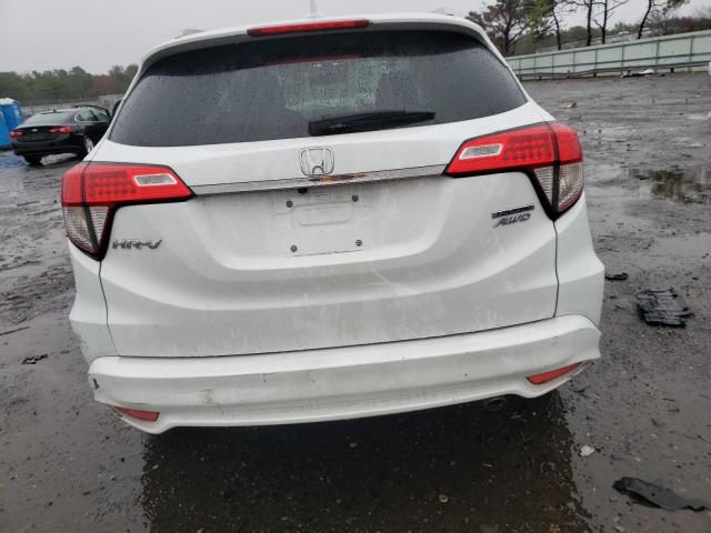 2019 HONDA HR-V TOURI 3CZRU6H99KM702197