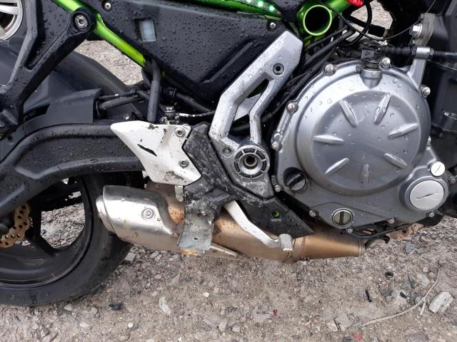 2018 KAWASAKI ER650 H - JKAEREH1XJDA24822