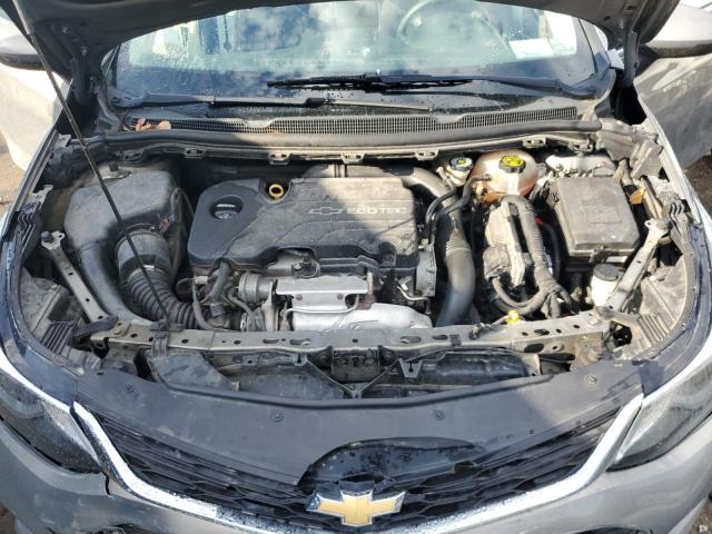 2017 Chevrolet Cruze Lt VIN: 1G1BE5SM6H7121909 Lot: 70360212