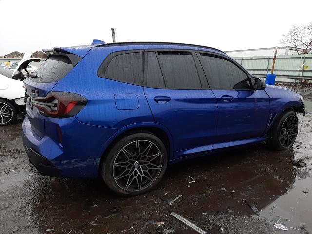 2023 BMW X3 M 5YM13EC01P9N54987