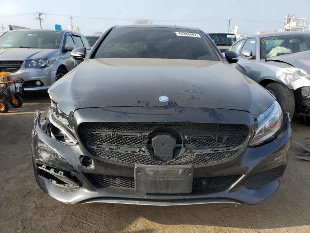 55SWF4KB3FU034134 2015 MERCEDES-BENZ C-CLASS, photo no. 5